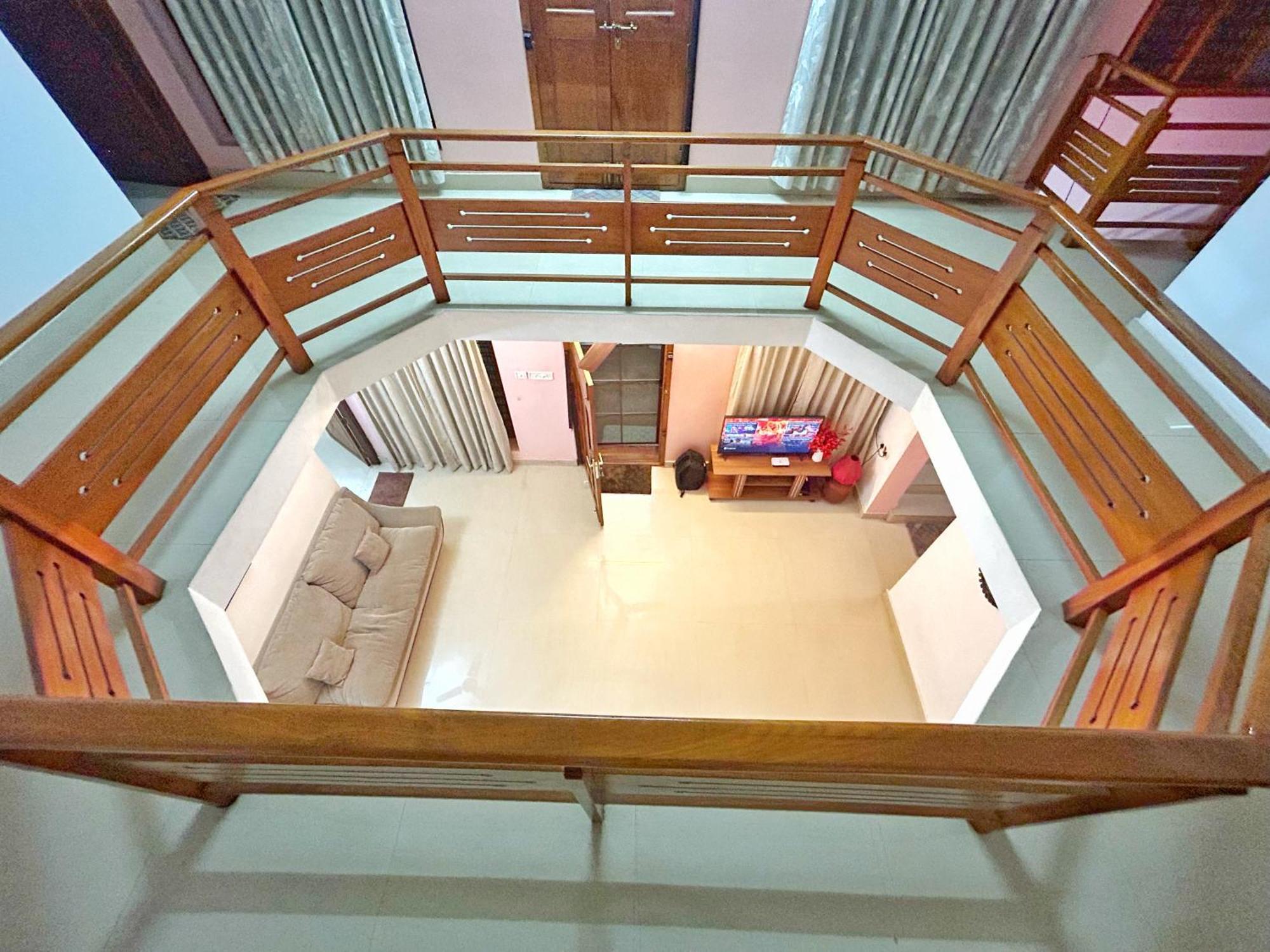 La Casa Trivandrum 4 Bhk Ac Luxury Villa At City Centre, Just 6 Kms To Airport Thiruvananthapuram Eksteriør billede