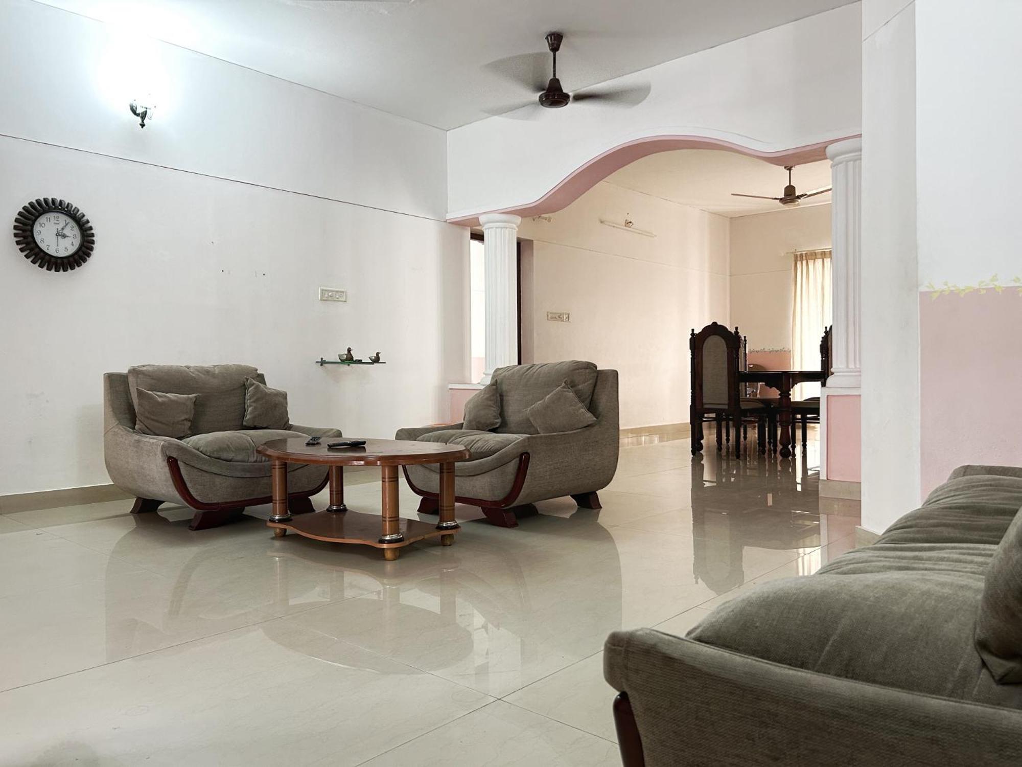 La Casa Trivandrum 4 Bhk Ac Luxury Villa At City Centre, Just 6 Kms To Airport Thiruvananthapuram Eksteriør billede
